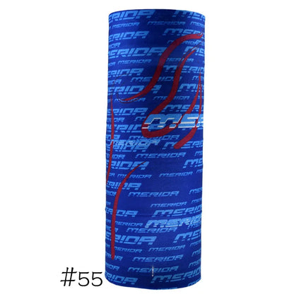 Tube Bandana Seamless Neck Gaiter for Cycling Running & Outdoor Sports