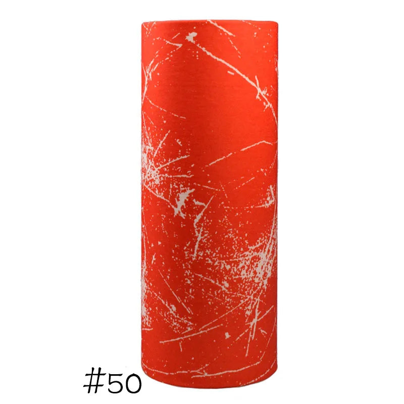 Tube Bandana Seamless Neck Gaiter for Cycling Running & Outdoor Sports