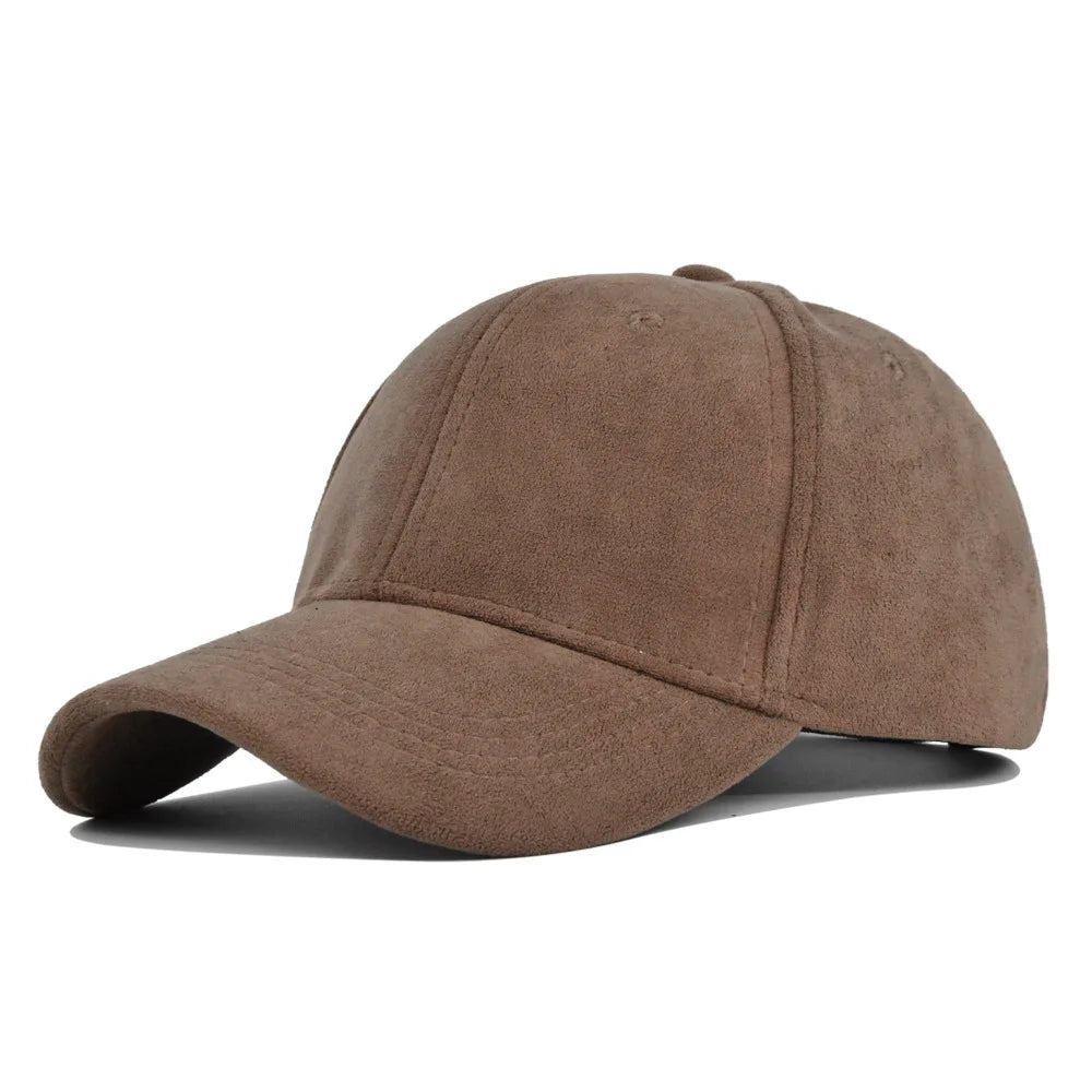 Snapback Baseball Cap Adjustable Unisex Winter Hat