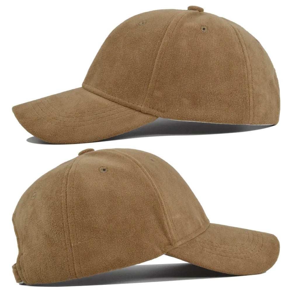 Snapback Baseball Cap Adjustable Unisex Winter Hat