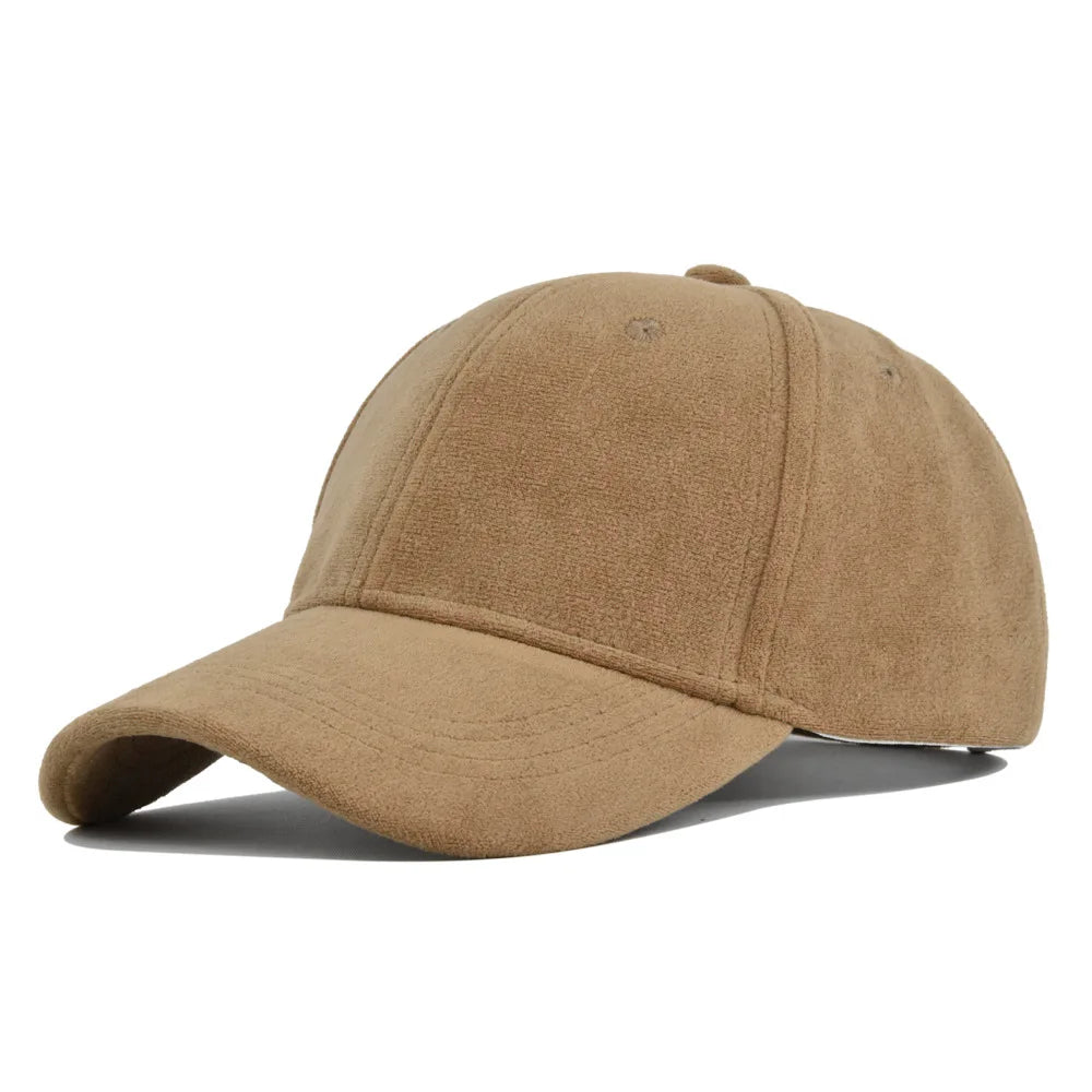 Snapback Baseball Cap Adjustable Unisex Winter Hat