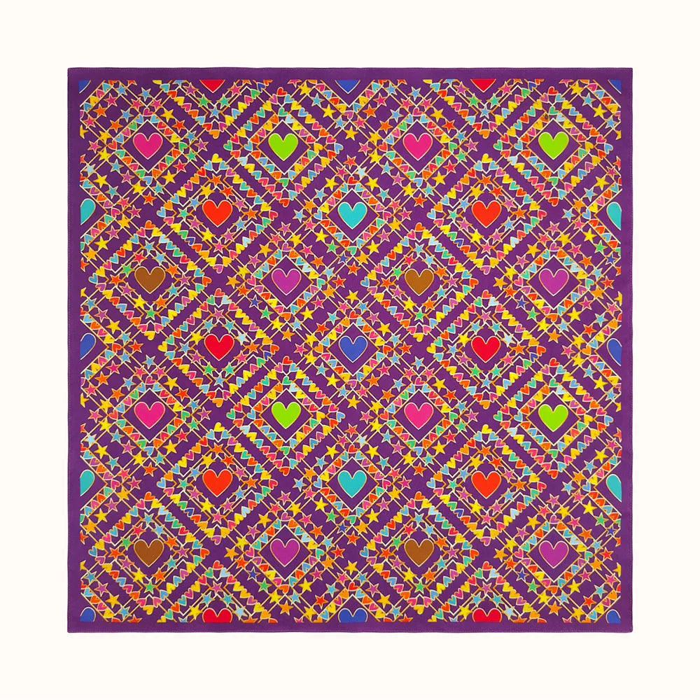 Cotton Bandana Paisley Square Head Scarf for Sports and Casual Wear