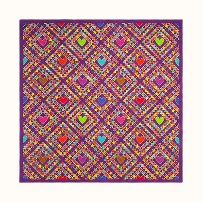 Cotton Bandana Paisley Square Head Scarf for Sports and Casual Wear