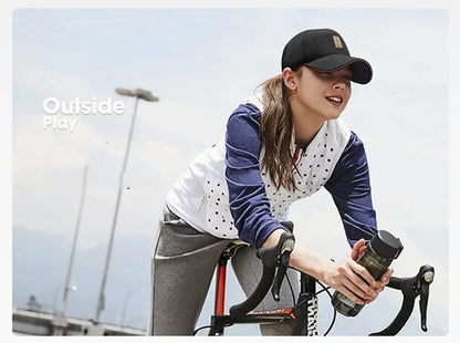 Baseball Cap Adjustable Unisex Sports Hat for Everyday Wear