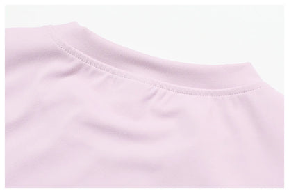 Women's Running T Shirt Breathable Short Sleeve Gym Fitness Top