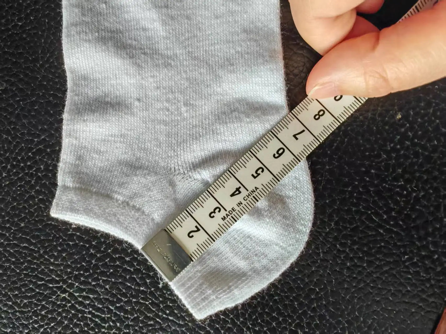 No Show Socks Breathable Low Cut Ankle Socks 5 & 10 Pack