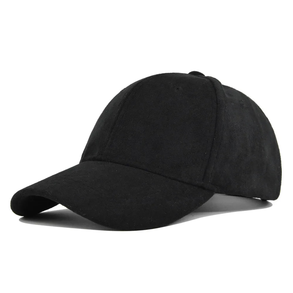 Snapback Baseball Cap Adjustable Unisex Winter Hat