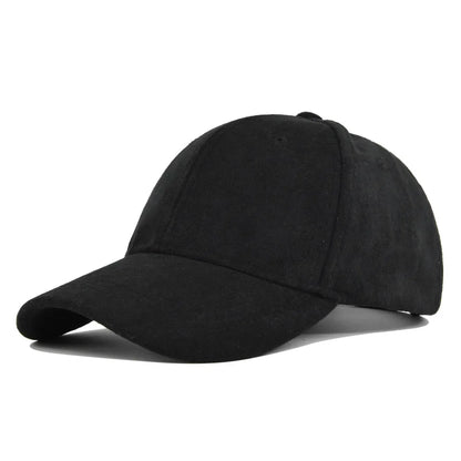 Snapback Baseball Cap Adjustable Unisex Winter Hat