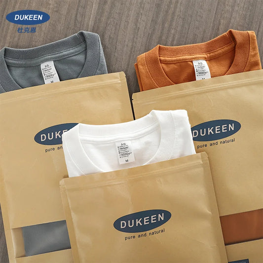 Oversized Heavyweight T-Shirt for Men