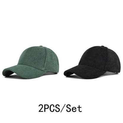Snapback Baseball Cap Adjustable Unisex Winter Hat
