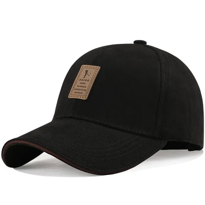 Baseball Cap Adjustable Unisex Sports Hat for Everyday Wear