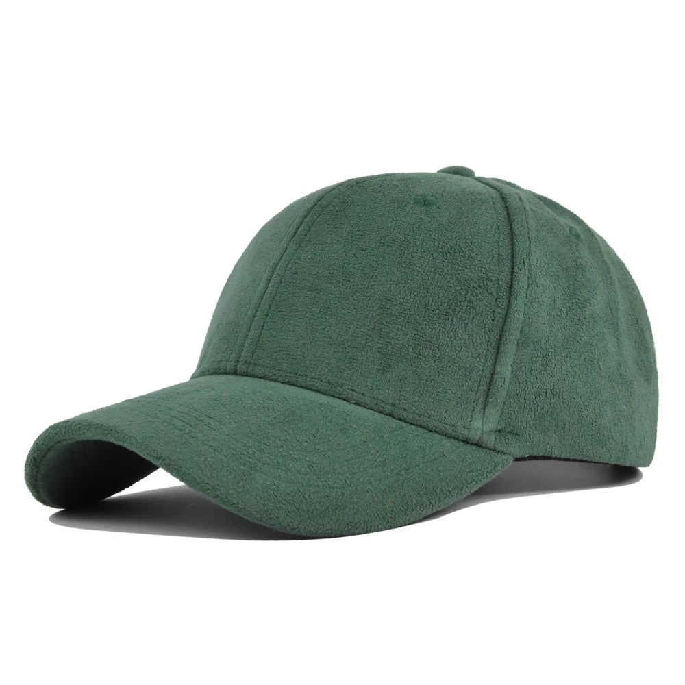 Snapback Baseball Cap Adjustable Unisex Winter Hat