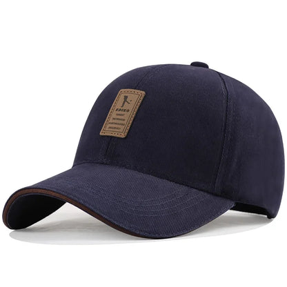 Baseball Cap Adjustable Unisex Sports Hat for Everyday Wear