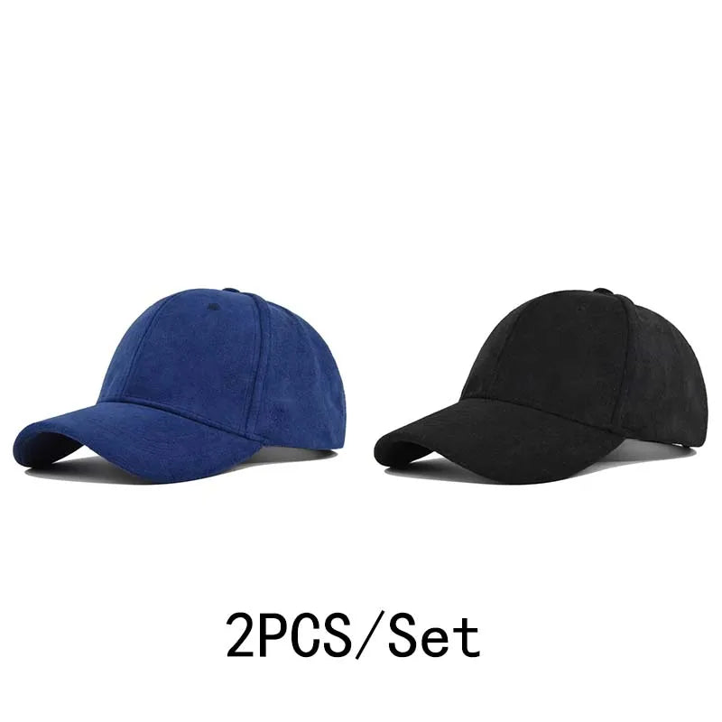Snapback Baseball Cap Adjustable Unisex Winter Hat