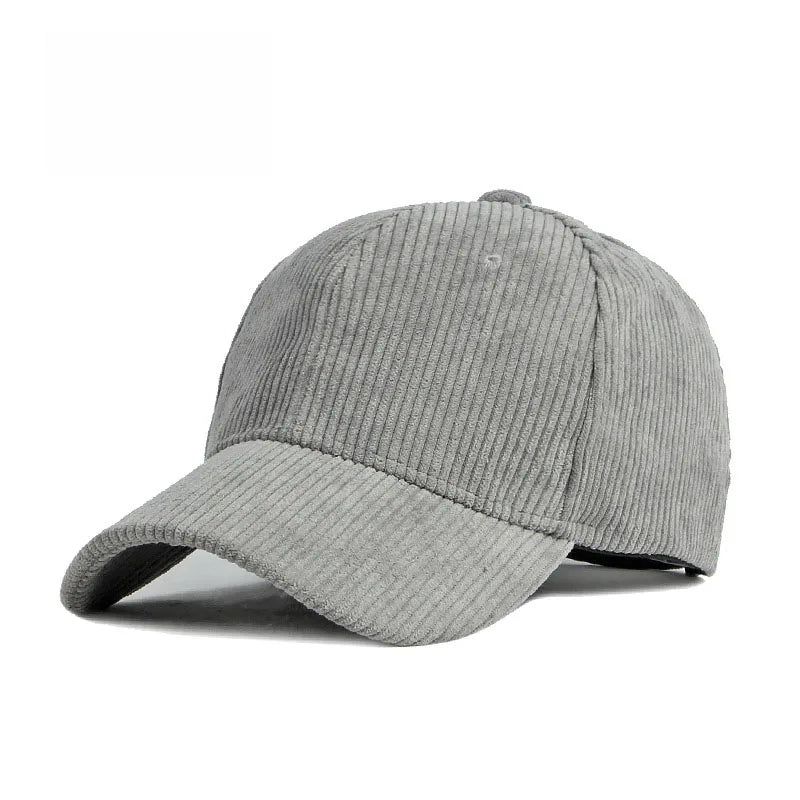 Snapback Baseball Cap Adjustable Unisex Winter Hat
