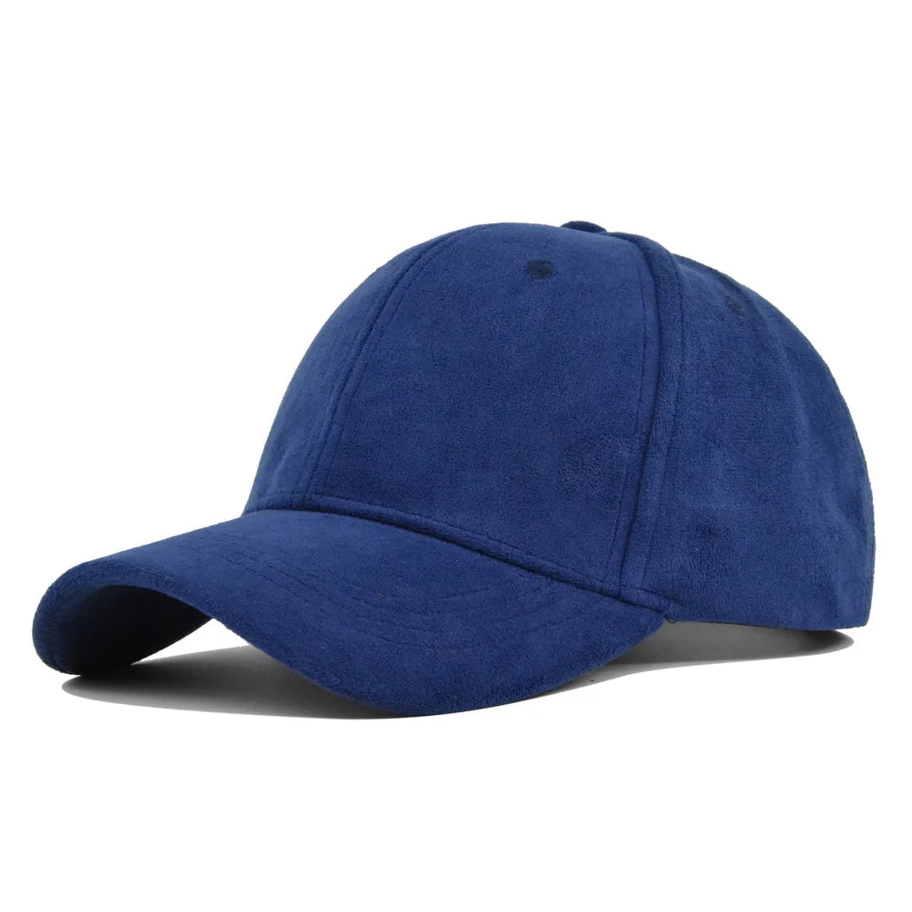 Snapback Baseball Cap Adjustable Unisex Winter Hat