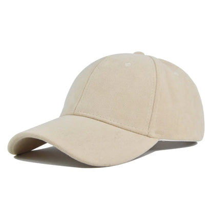 Snapback Baseball Cap Adjustable Unisex Winter Hat