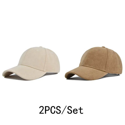Snapback Baseball Cap Adjustable Unisex Winter Hat