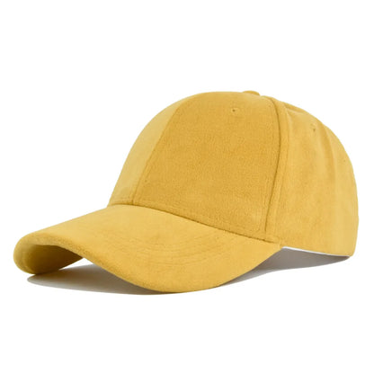 Snapback Baseball Cap Adjustable Unisex Winter Hat