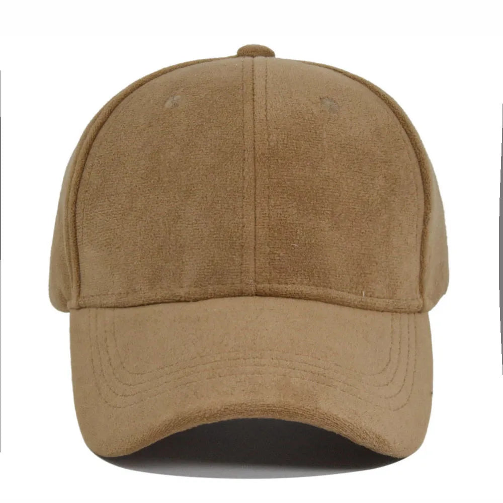 Snapback Baseball Cap Adjustable Unisex Winter Hat