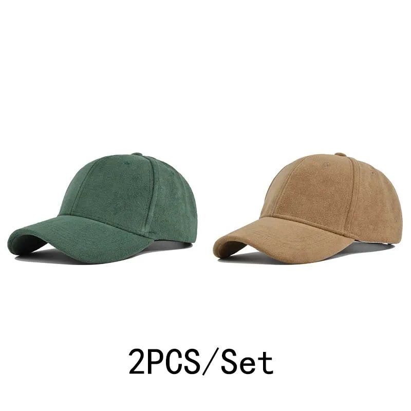 Snapback Baseball Cap Adjustable Unisex Winter Hat