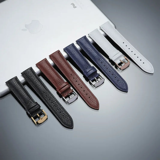 PU Leather Watch Strap for Women in 12mm to 22mm Sizes