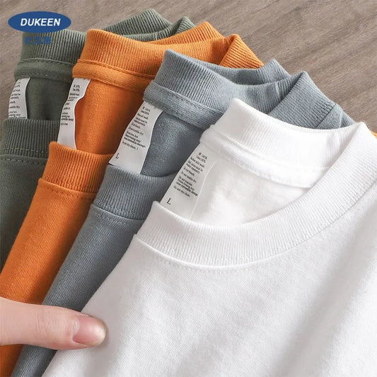 Oversized Heavyweight T-Shirt for Men