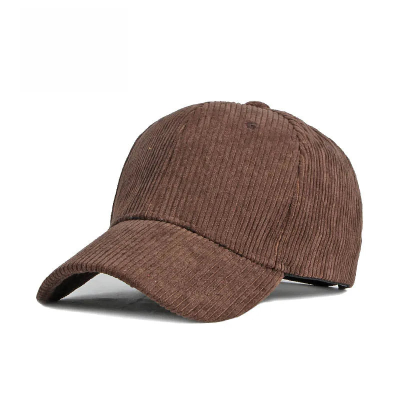 Snapback Baseball Cap Adjustable Unisex Winter Hat