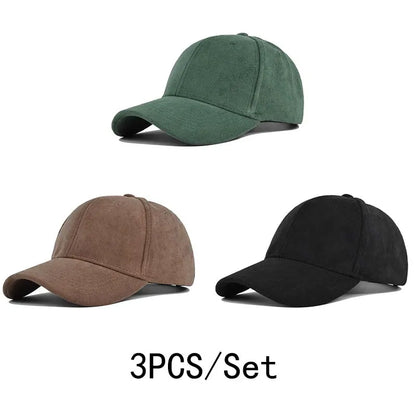 Snapback Baseball Cap Adjustable Unisex Winter Hat