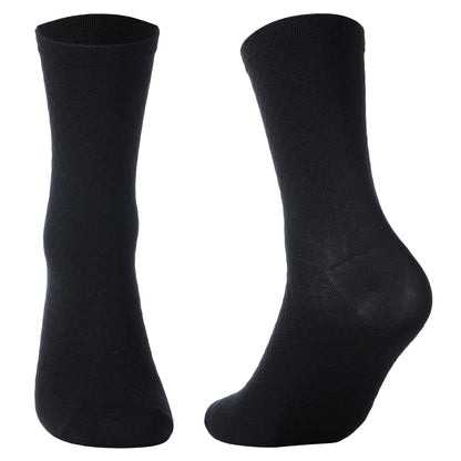 Cycling Socks Breathable Knee High Sports Road Bike Socks