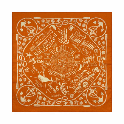 Cotton Bandana Paisley Square Head Scarf for Sports and Casual Wear