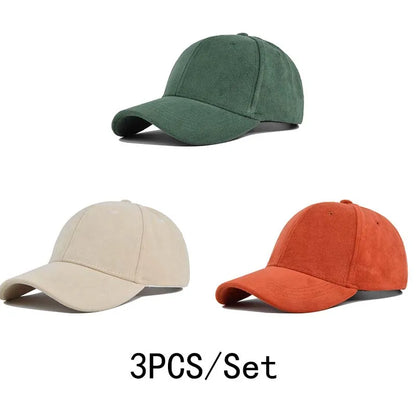 Snapback Baseball Cap Adjustable Unisex Winter Hat