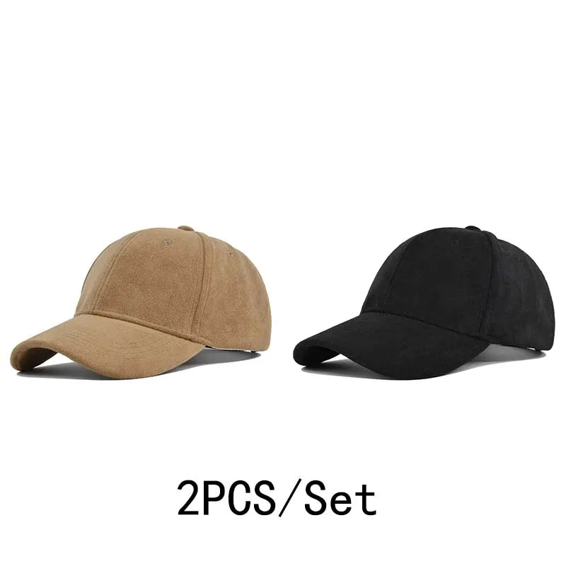 Snapback Baseball Cap Adjustable Unisex Winter Hat