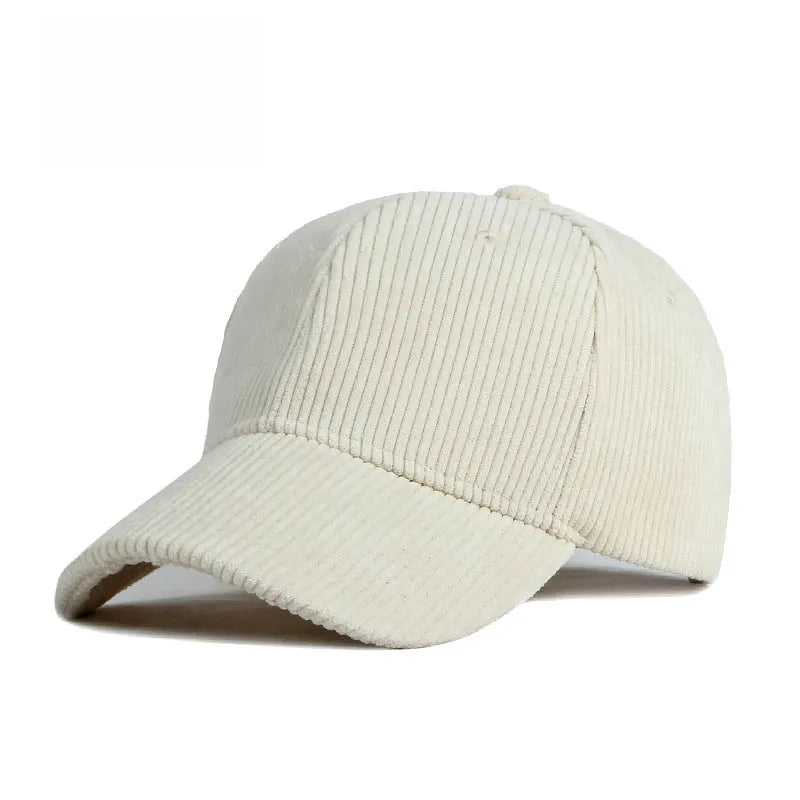 Snapback Baseball Cap Adjustable Unisex Winter Hat