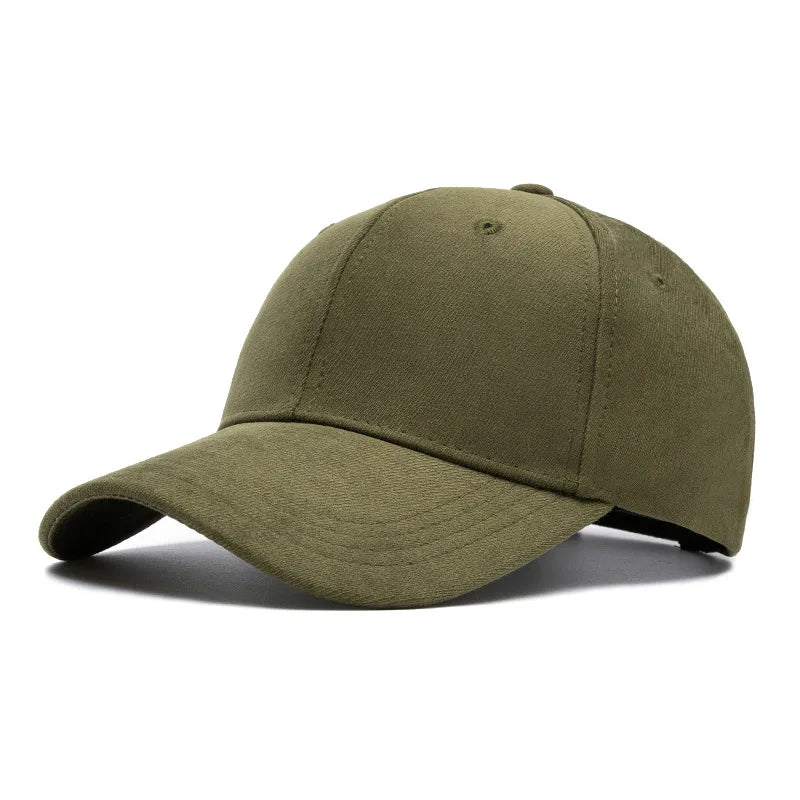 Snapback Baseball Cap Adjustable Unisex Winter Hat