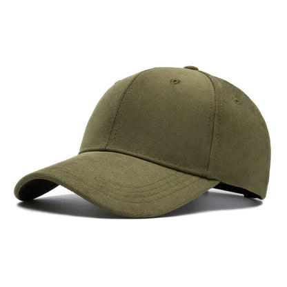 Snapback Baseball Cap Adjustable Unisex Winter Hat