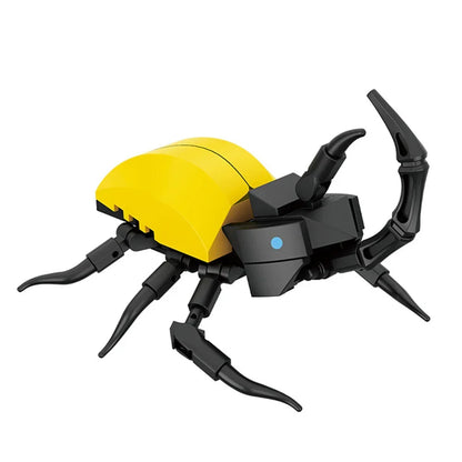 Insect Building Block Set DIY Animal Construction Toy for Kids
