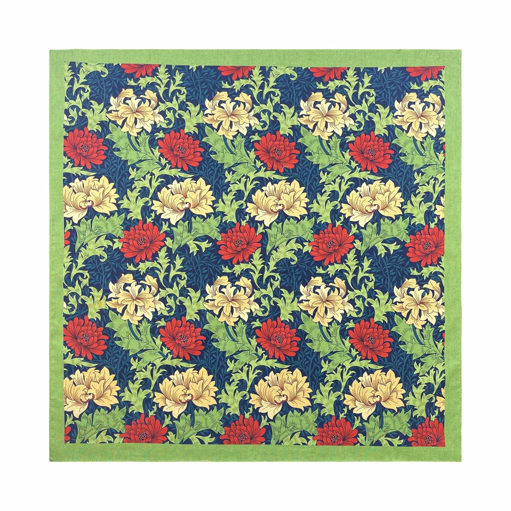 Cotton Bandana Paisley Square Head Scarf for Sports and Casual Wear