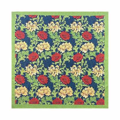 Cotton Bandana Paisley Square Head Scarf for Sports and Casual Wear