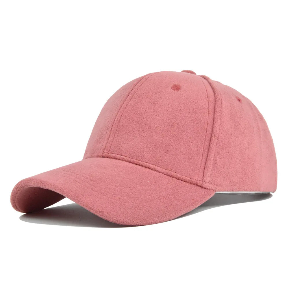 Snapback Baseball Cap Adjustable Unisex Winter Hat