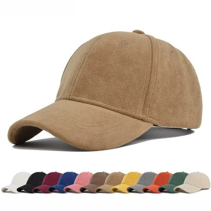 Snapback Baseball Cap Adjustable Unisex Winter Hat