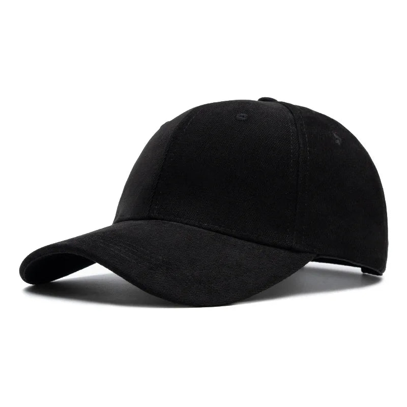Snapback Baseball Cap Adjustable Unisex Winter Hat