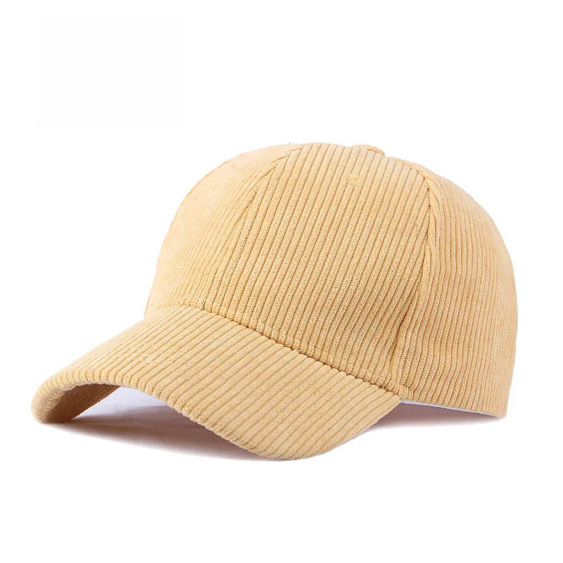Snapback Baseball Cap Adjustable Unisex Winter Hat