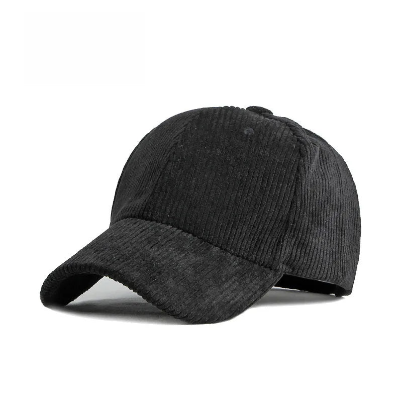 Snapback Baseball Cap Adjustable Unisex Winter Hat