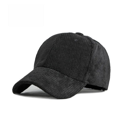 Snapback Baseball Cap Adjustable Unisex Winter Hat