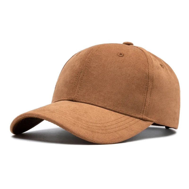 Snapback Baseball Cap Adjustable Unisex Winter Hat