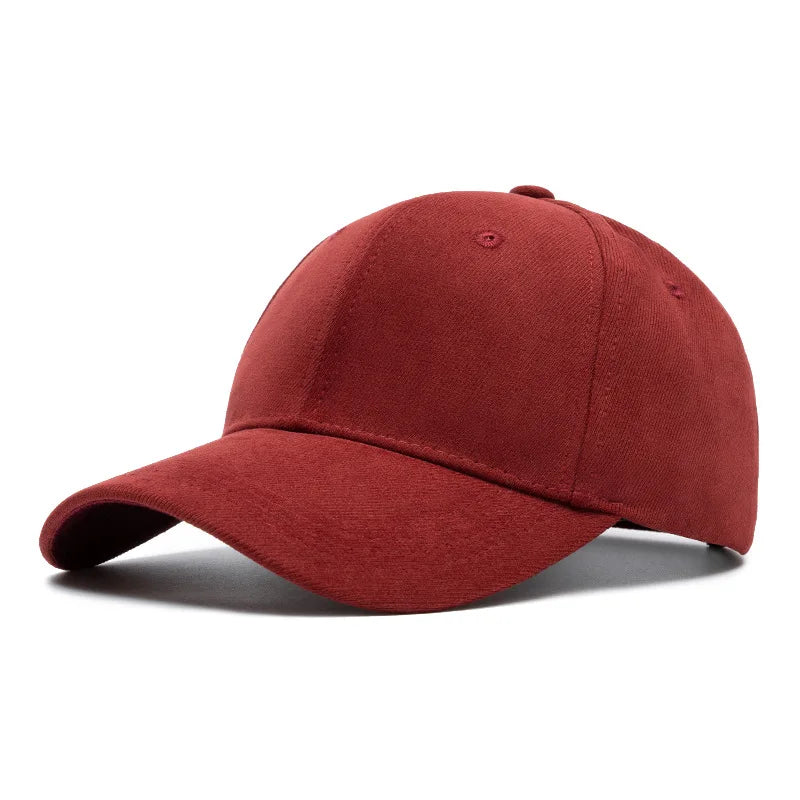 Snapback Baseball Cap Adjustable Unisex Winter Hat