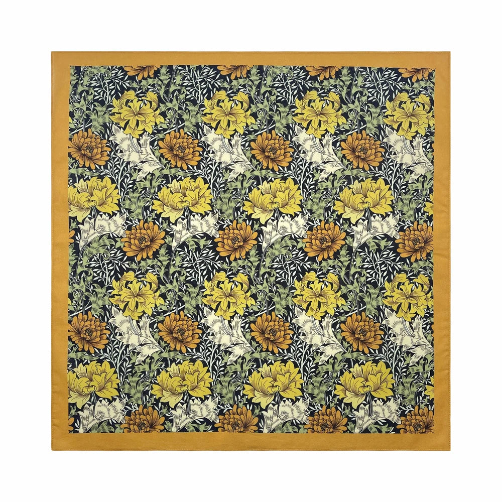 Cotton Bandana Paisley Square Head Scarf for Sports and Casual Wear