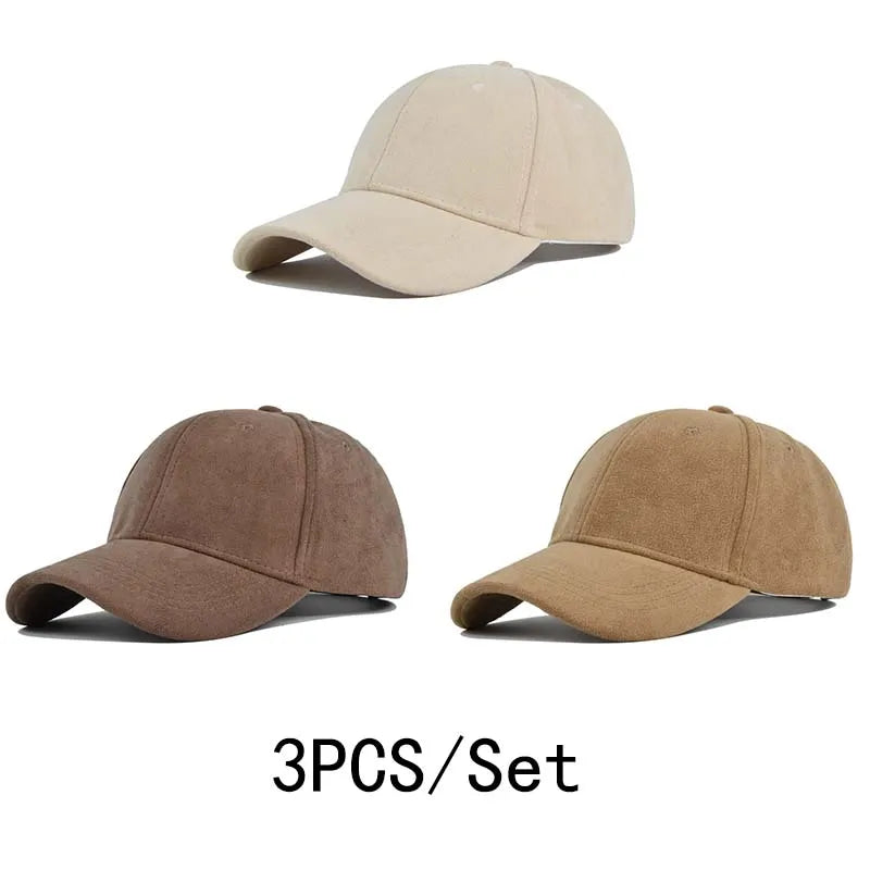 Snapback Baseball Cap Adjustable Unisex Winter Hat