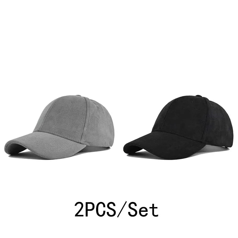 Snapback Baseball Cap Adjustable Unisex Winter Hat